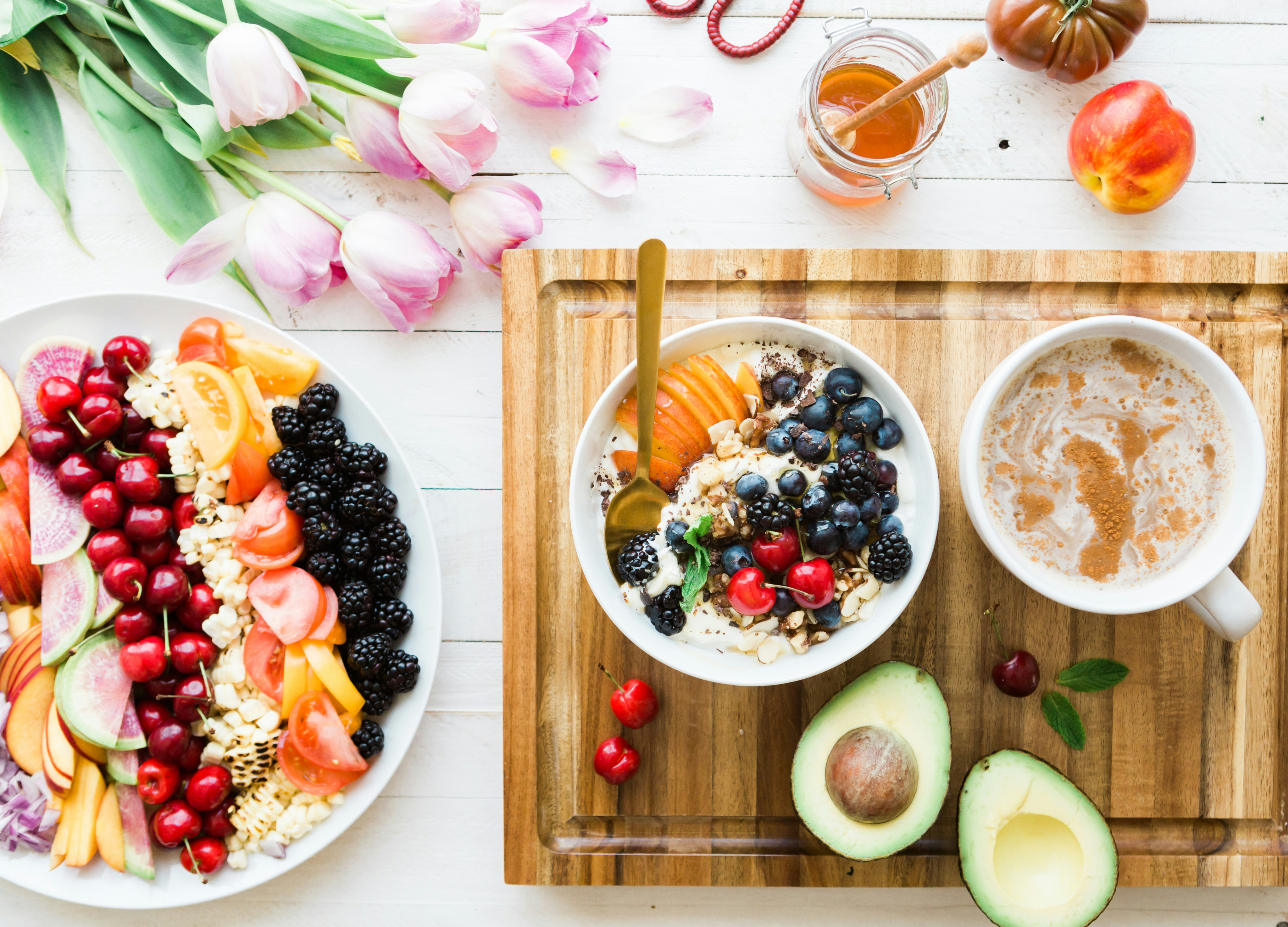 Anti-inflammatory foods